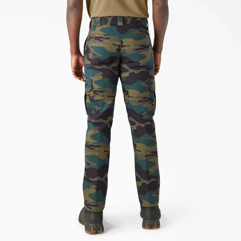 Flex Slim Fit Cargo Pants Flex Slim Fit Cargo Pants