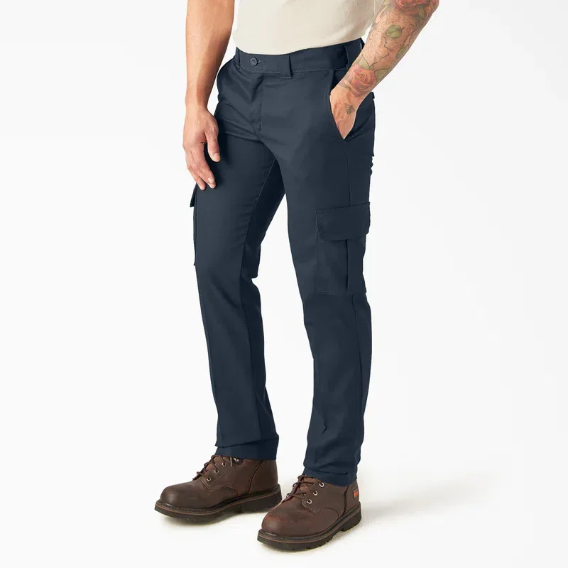 Flex Slim Fit Cargo Pants Flex Slim Fit Cargo Pants