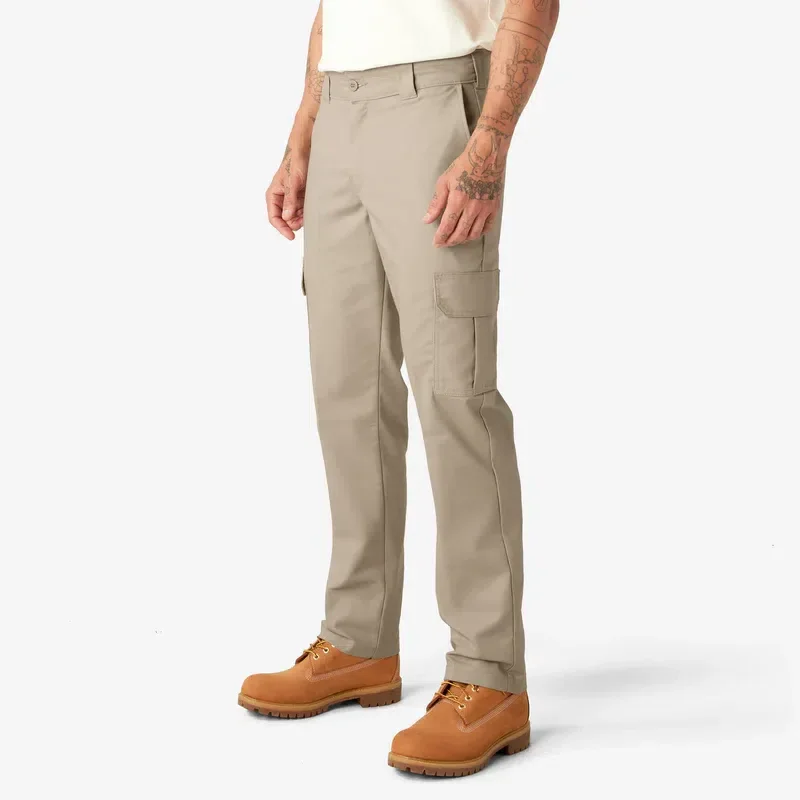 Flex Slim Fit Cargo Pants Flex Slim Fit Cargo Pants