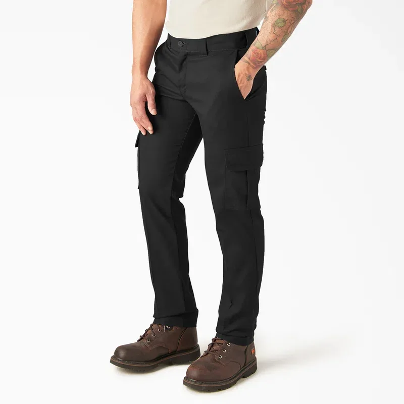 Flex Slim Fit Cargo Pants Flex Slim Fit Cargo Pants