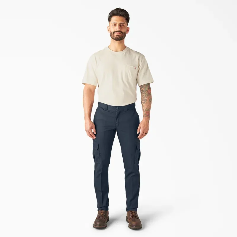 Flex Slim Fit Cargo Pants Flex Slim Fit Cargo Pants