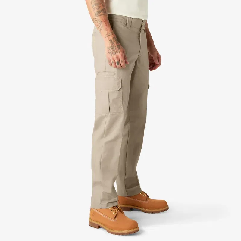 Flex Slim Fit Cargo Pants Flex Slim Fit Cargo Pants