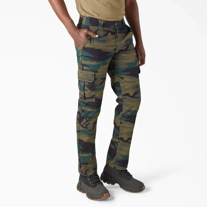 Flex Slim Fit Cargo Pants Flex Slim Fit Cargo Pants