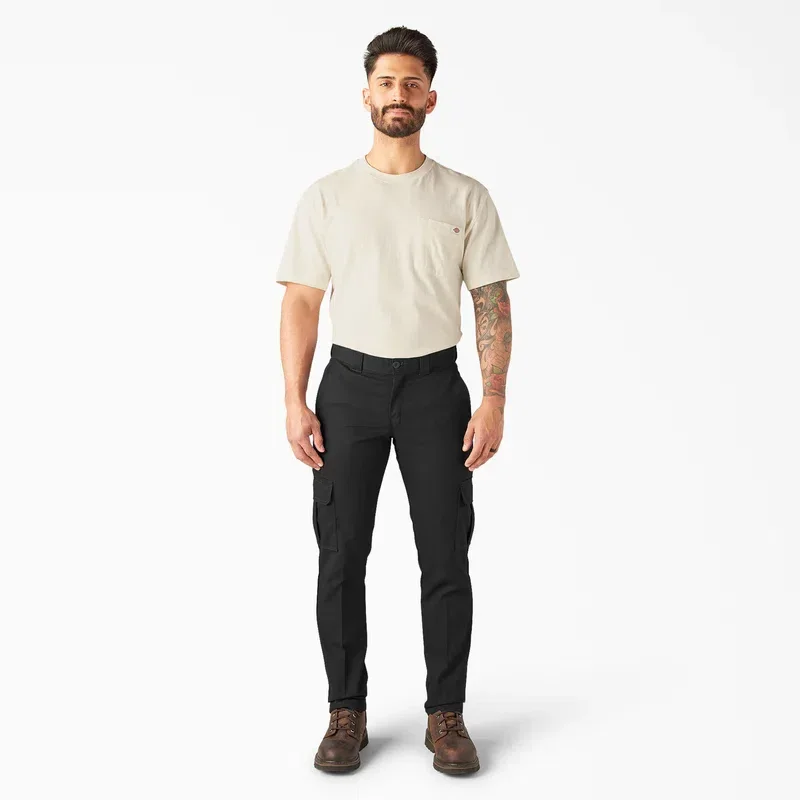 Flex Slim Fit Cargo Pants Flex Slim Fit Cargo Pants