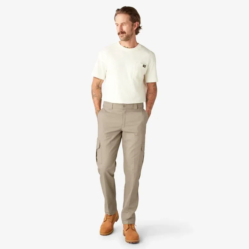 Flex Slim Fit Cargo Pants Flex Slim Fit Cargo Pants