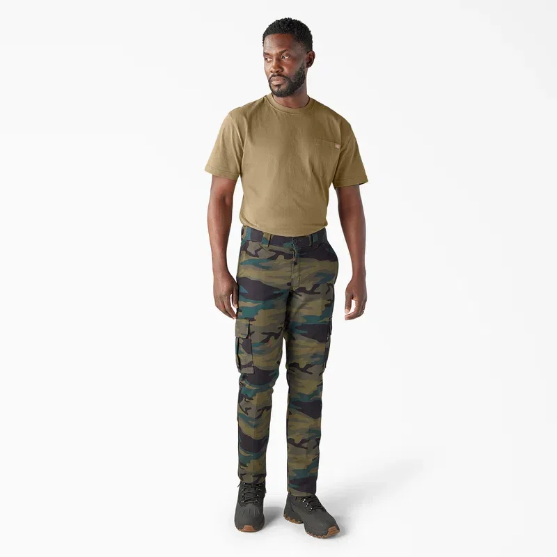 Flex Slim Fit Cargo Pants Flex Slim Fit Cargo Pants
