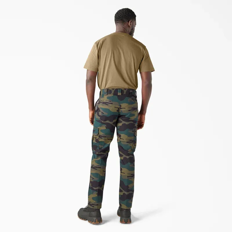 Flex Slim Fit Cargo Pants Flex Slim Fit Cargo Pants