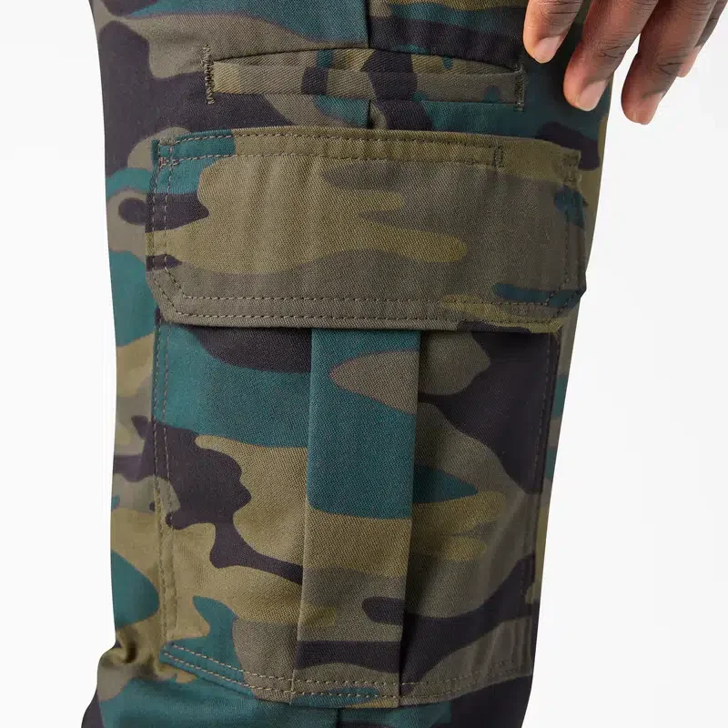 Flex Slim Fit Cargo Pants Flex Slim Fit Cargo Pants