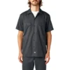 Flex Slim Fit Short Sleeve Work Shirt Flex Slim Fit Short Sleeve Work Shirt