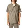 Flex Slim Fit Short Sleeve Work Shirt Flex Slim Fit Short Sleeve Work Shirt