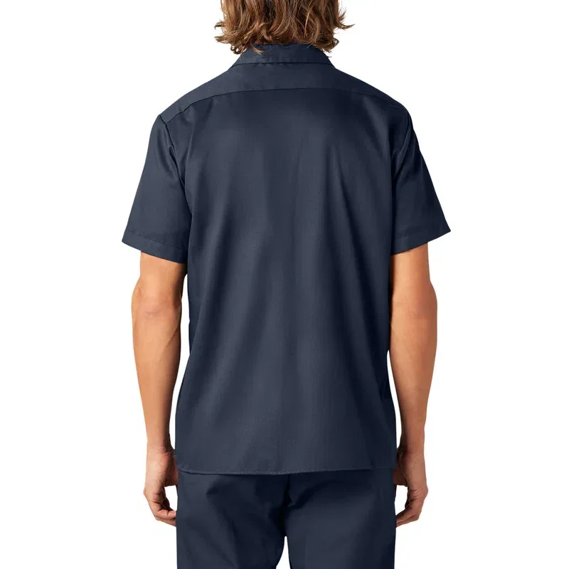 Flex Slim Fit Short Sleeve Work Shirt Flex Slim Fit Short Sleeve Work Shirt