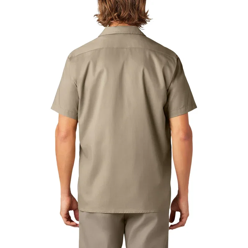 Flex Slim Fit Short Sleeve Work Shirt Flex Slim Fit Short Sleeve Work Shirt