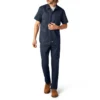 Flex Slim Fit Short Sleeve Work Shirt Flex Slim Fit Short Sleeve Work Shirt