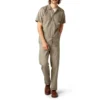 Flex Slim Fit Short Sleeve Work Shirt Flex Slim Fit Short Sleeve Work Shirt