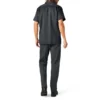 Flex Slim Fit Short Sleeve Work Shirt Flex Slim Fit Short Sleeve Work Shirt