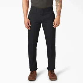 Flex Slim Fit Tapered Leg Multi-Use Pocket Work Pants