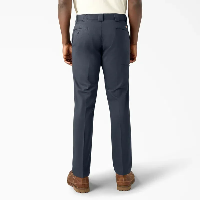 Flex Slim Fit Tapered Leg Multi-Use Pocket Work Pants Flex Slim Fit Tapered Leg Multi-Use Pocket Work Pants