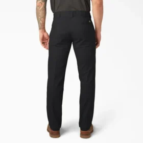 Flex Slim Fit Tapered Leg Multi-Use Pocket Work Pants