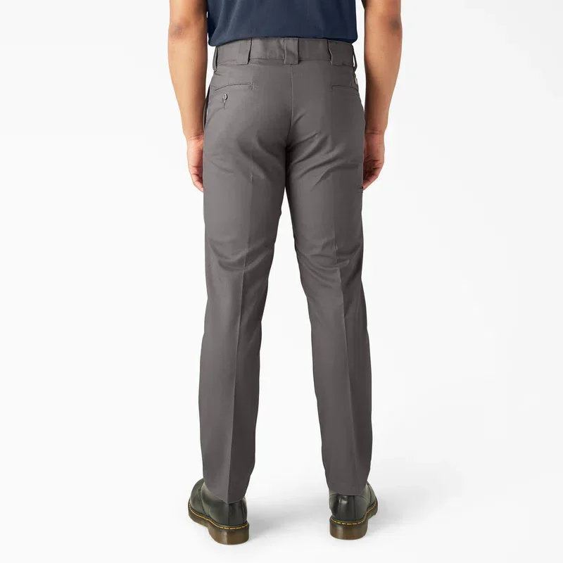 Flex Slim Fit Tapered Leg Multi-Use Pocket Work Pants Flex Slim Fit Tapered Leg Multi-Use Pocket Work Pants