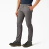 Flex Slim Fit Tapered Leg Multi-Use Pocket Work Pants Flex Slim Fit Tapered Leg Multi-Use Pocket Work Pants