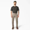 Flex Slim Fit Tapered Leg Multi-Use Pocket Work Pants Flex Slim Fit Tapered Leg Multi-Use Pocket Work Pants