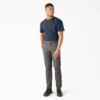 Flex Slim Fit Tapered Leg Multi-Use Pocket Work Pants Flex Slim Fit Tapered Leg Multi-Use Pocket Work Pants