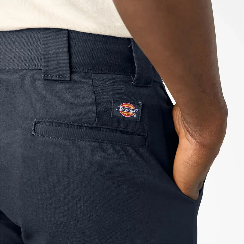 Flex Slim Fit Tapered Leg Multi-Use Pocket Work Pants Flex Slim Fit Tapered Leg Multi-Use Pocket Work Pants