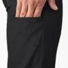 Flex Slim Fit Tapered Leg Multi-Use Pocket Work Pants