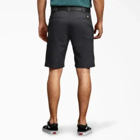 Flex Slim Fit Work Shorts, 11″