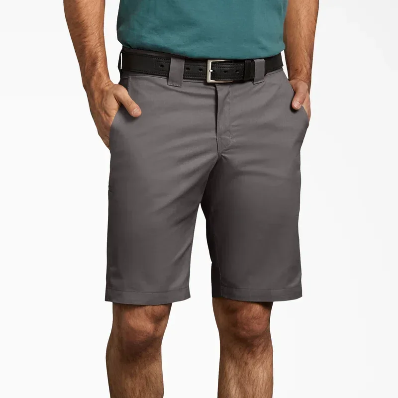 Flex Slim Fit Work Shorts, 11″ Flex Slim Fit Work Shorts, 11″