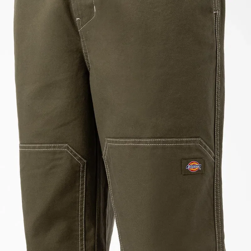 Florala Relaxed Fit Double Knee Pants Florala Relaxed Fit Double Knee Pants