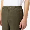 Florala Relaxed Fit Double Knee Pants Florala Relaxed Fit Double Knee Pants