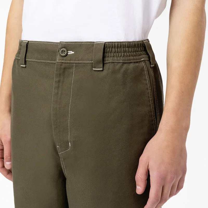 Florala Relaxed Fit Double Knee Pants Florala Relaxed Fit Double Knee Pants