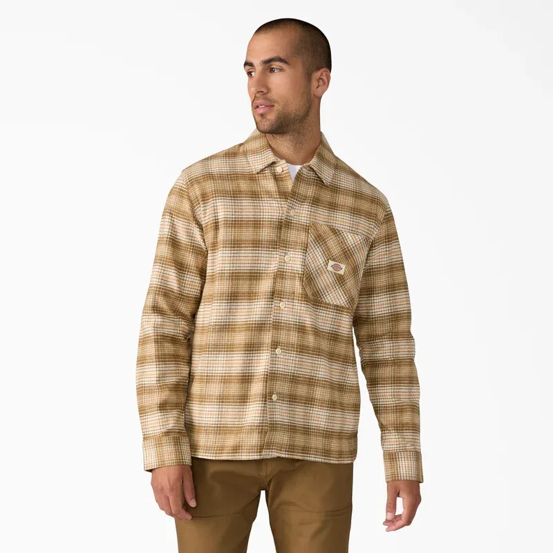 Forest Check Shirt Forest Check Shirt