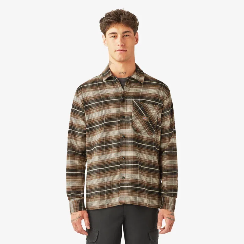 Forest Check Shirt Forest Check Shirt