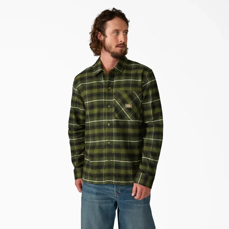 Forest Check Shirt Forest Check Shirt