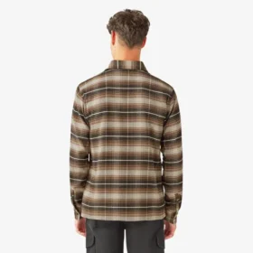 Forest Check Shirt