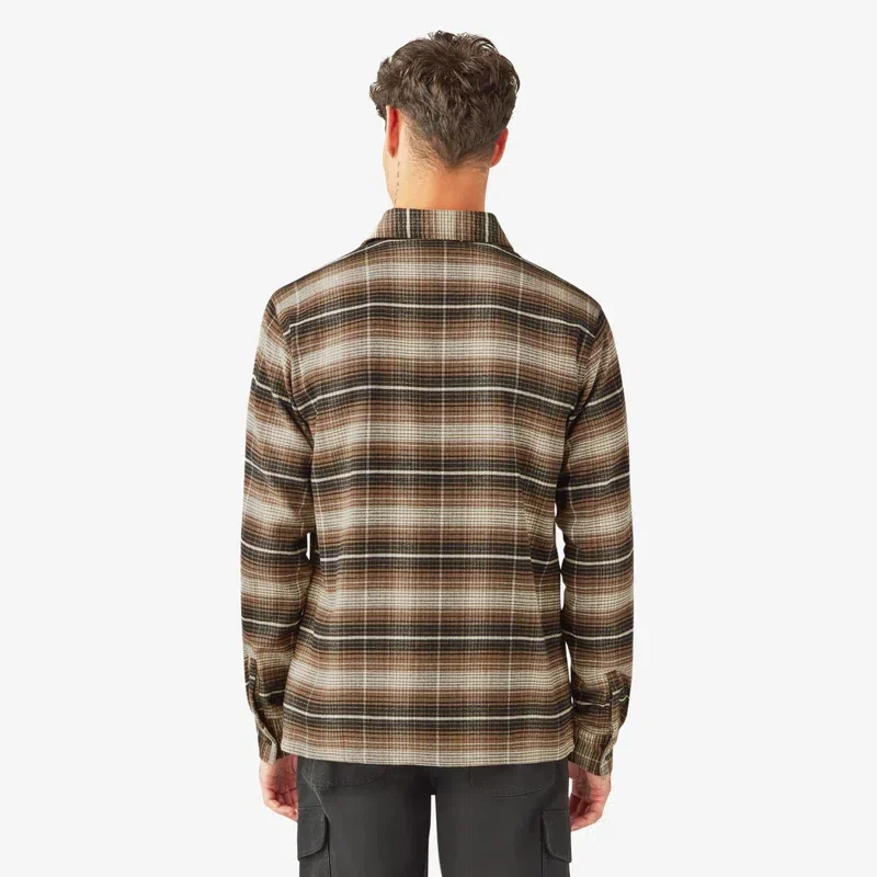 Forest Check Shirt Forest Check Shirt