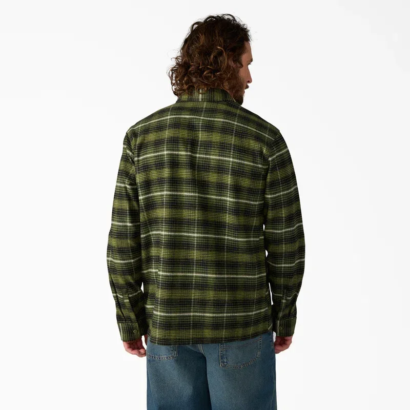 Forest Check Shirt Forest Check Shirt