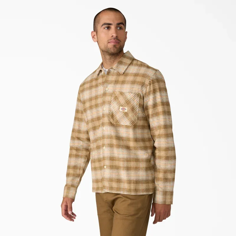 Forest Check Shirt Forest Check Shirt