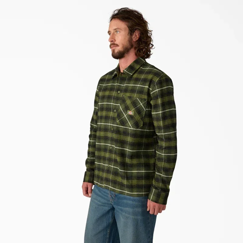 Forest Check Shirt Forest Check Shirt