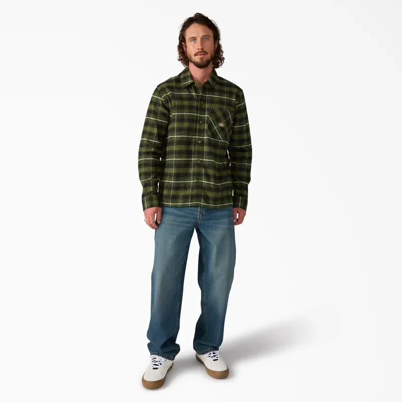 Forest Check Shirt Forest Check Shirt