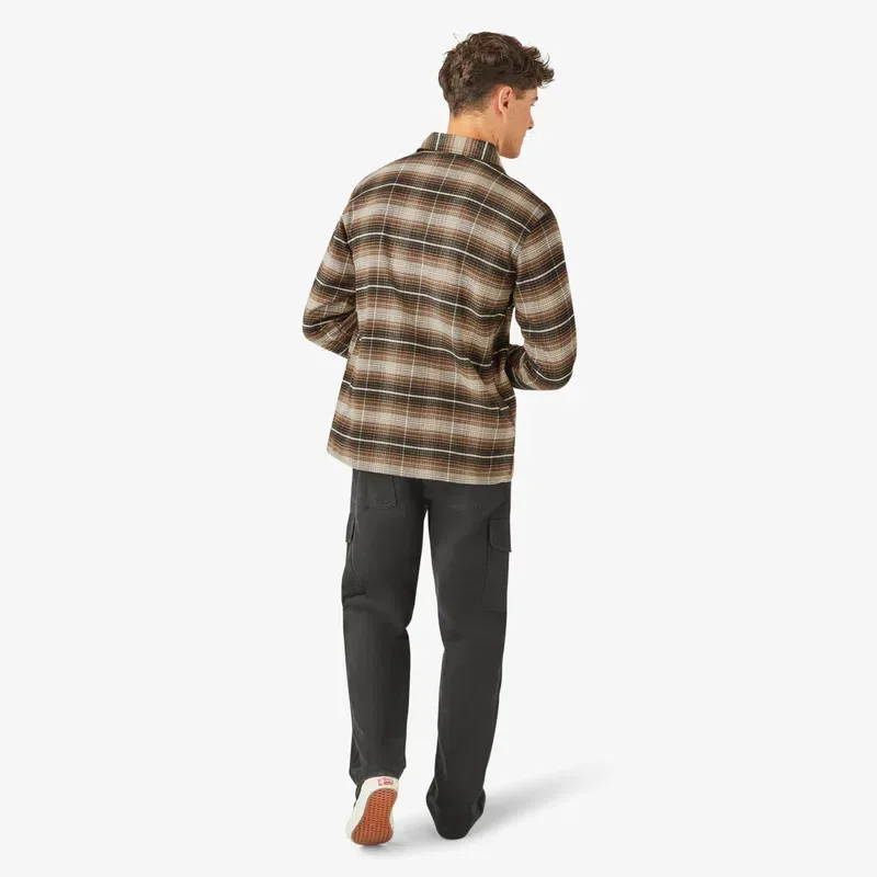 Forest Check Shirt Forest Check Shirt