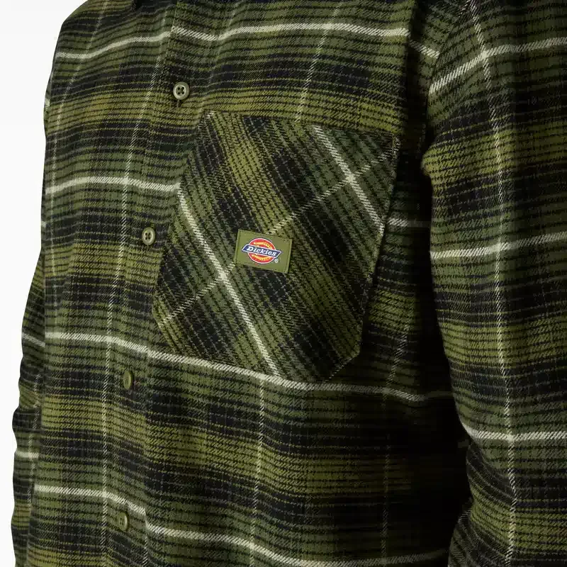 Forest Check Shirt Forest Check Shirt