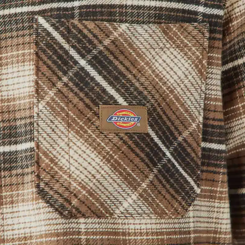 Forest Check Shirt Forest Check Shirt