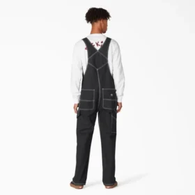 Franky Villani Drunkula Bib Overalls