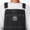 Franky Villani Drunkula Bib Overalls