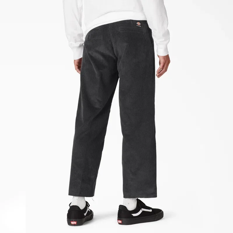 Franky Villani Sicko Loose Fit Corduroy Double Knee Pants Franky Villani Sicko Loose Fit Corduroy Double Knee Pants