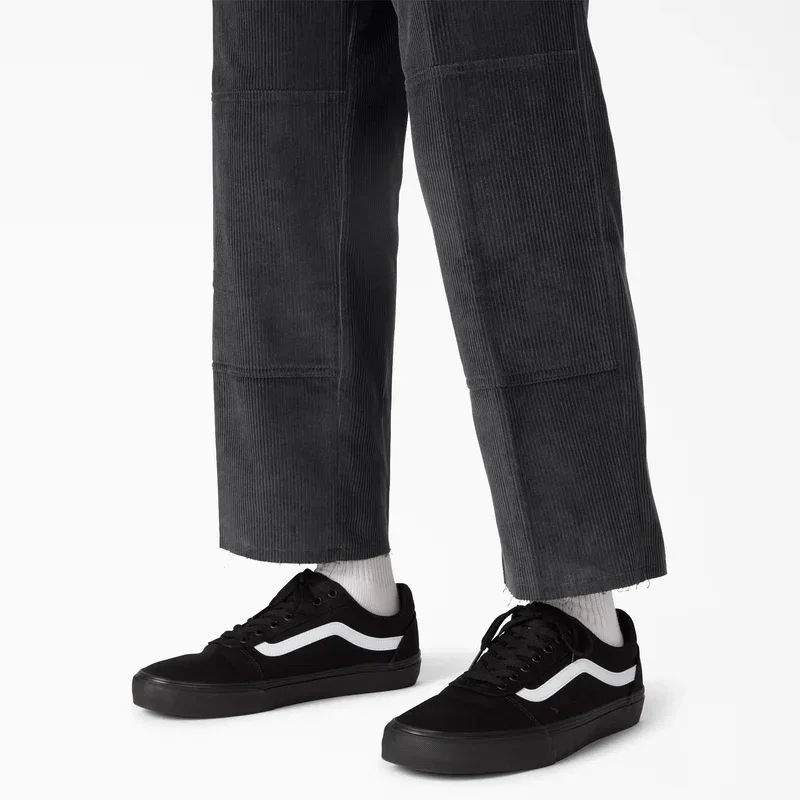 Franky Villani Sicko Loose Fit Corduroy Double Knee Pants Franky Villani Sicko Loose Fit Corduroy Double Knee Pants