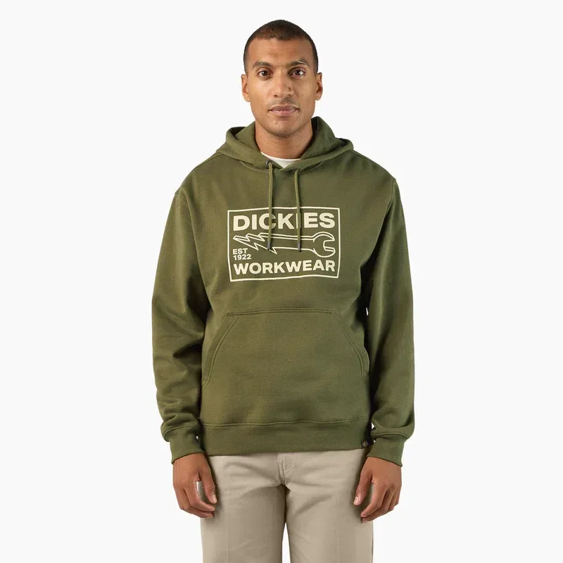 Full Charge Graphic Hoodie Full Charge Graphic Hoodie